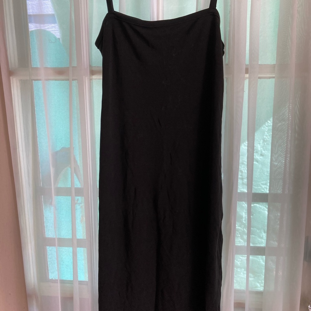 Old Navy black dress